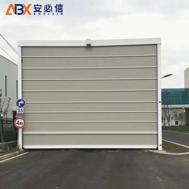 白城高速堆积门