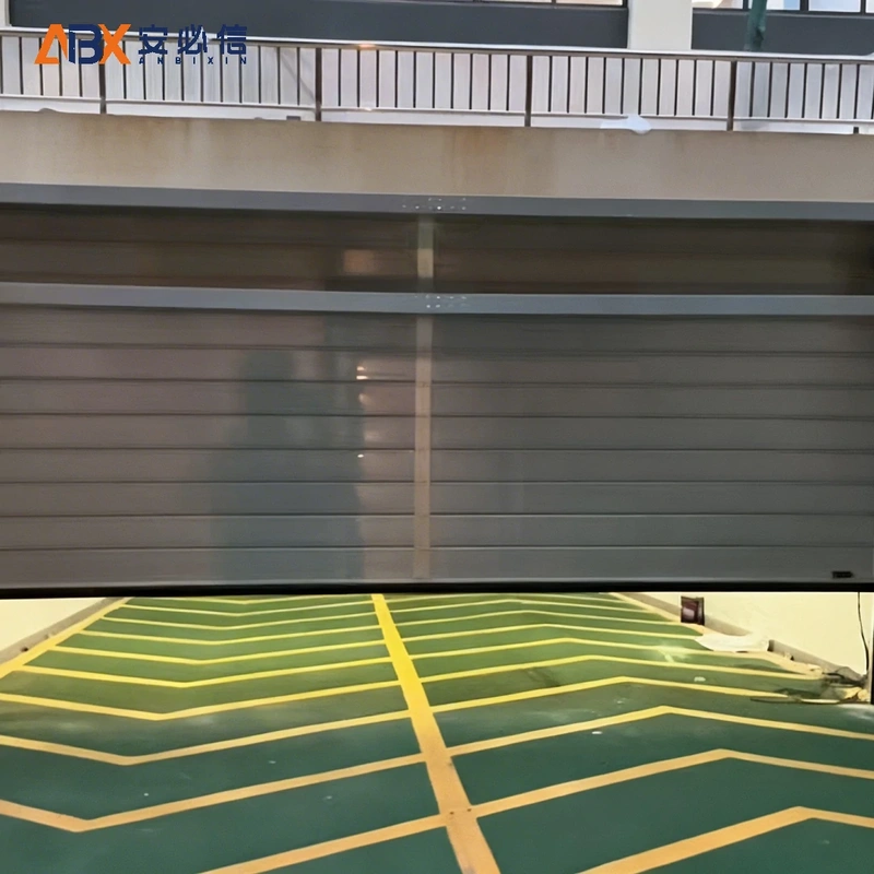 白城金属高速门